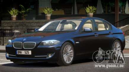 BMW 525 F10 V1.0 für GTA 4