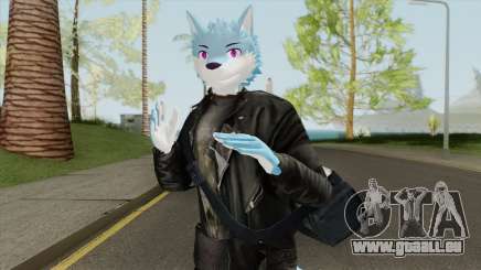 Furry Biker für GTA San Andreas