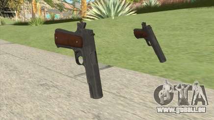 M1911A1 (Born To Kill: Vietnam) für GTA San Andreas