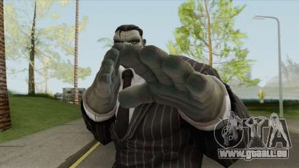 Grey Hulk V1 für GTA San Andreas