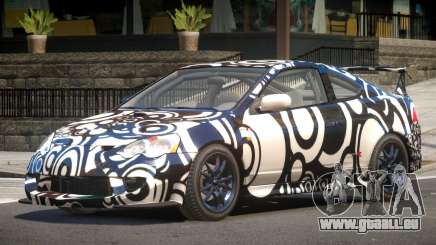 Honda Integra RS PJ4 für GTA 4