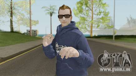 Paul Casual V2 für GTA San Andreas