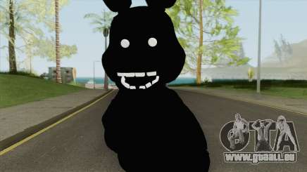 Shadow Bonnie (FNAF AR) für GTA San Andreas