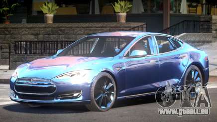 Tesla Model S V1.0 pour GTA 4