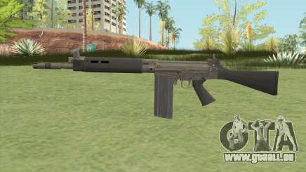 FN-FAL (CS-GO Customs 2) pour GTA San Andreas