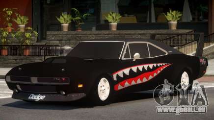 Dodge Charger RT Tuned für GTA 4