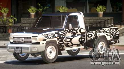 Toyota Land Cruiser PJ3 pour GTA 4