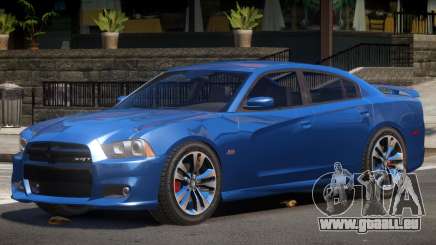 Dodge Charger SRT8 V1.3 für GTA 4