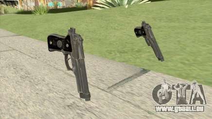 Beretta M9 (Insurgency: Sandstorm) pour GTA San Andreas