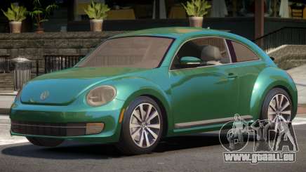 Volkswagen Beetle V1.0 pour GTA 4