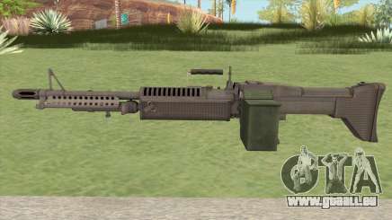 M60 (CS:GO Custom Weapons) für GTA San Andreas