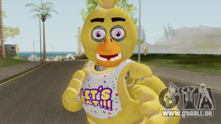 Chica (FNAF AR) für GTA San Andreas