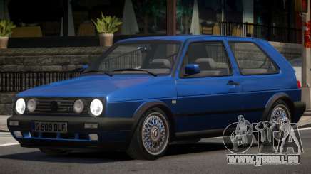 Volkswagen Golf GT V1.0 für GTA 4