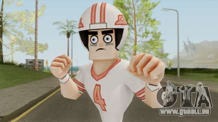 Dash Baxter (Danny Phantom) pour GTA San Andreas