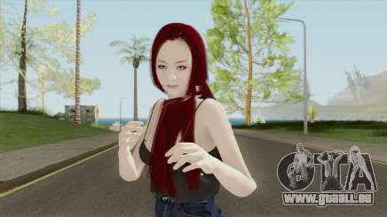 Candy Seul (Project Japan) für GTA San Andreas