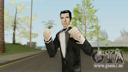 James Bond (GoldenEye) für GTA San Andreas