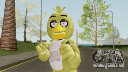 Chica (FNAF) pour GTA San Andreas