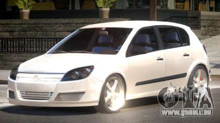 Opel Astra RS für GTA 4