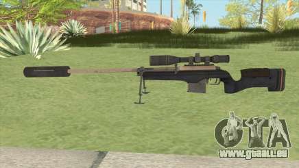 Sniper Rifle (Hitman: Absolution) für GTA San Andreas