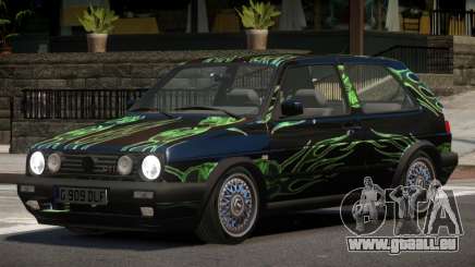 Volkswagen Golf GT V1.0 PJ1 für GTA 4