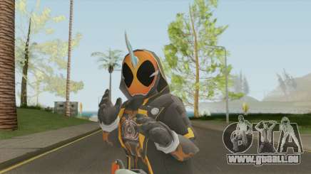 Kamen Rider Ghost V1 für GTA San Andreas