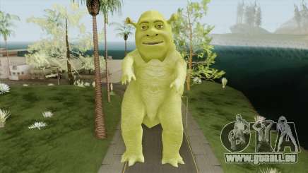 ShrekZilla für GTA San Andreas