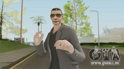 Casual Marulete V5 für GTA San Andreas