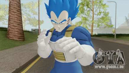 Vegeta (Super Sayains Blue Evolution) für GTA San Andreas