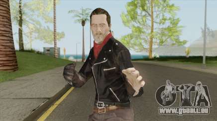 Negan (The Walking Dead) V1 pour GTA San Andreas