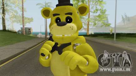 Golden Freddy (FNAF AR) für GTA San Andreas