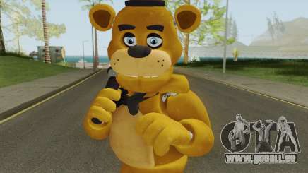 Freddy (FNAF AR) für GTA San Andreas