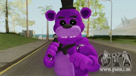 Shadow Freddy (FNAF AR) für GTA San Andreas