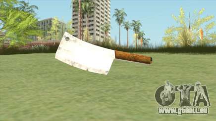 Meat Cleaver V2 (Manhunt) pour GTA San Andreas