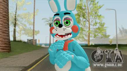 Toy Bonnie (FNAF AR) für GTA San Andreas