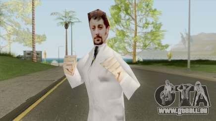 Dr Doak (GoldenEye) für GTA San Andreas