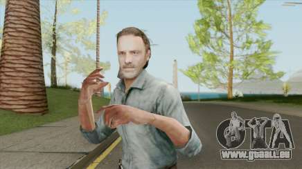Rick Grimes (The Walking Dead) pour GTA San Andreas