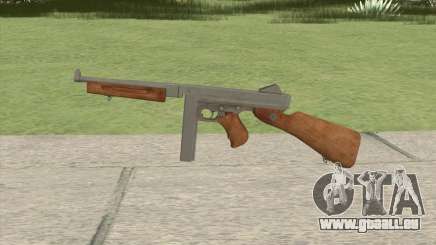 Thompson M1A1 (Battlefield Hardline) pour GTA San Andreas