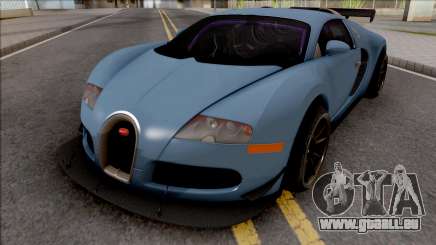 Bugatti Veyron 3B 16.4 2009 für GTA San Andreas