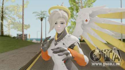 Mercy (Overwatch) für GTA San Andreas