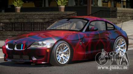 BMW Z4 GT Sport PJ5 pour GTA 4