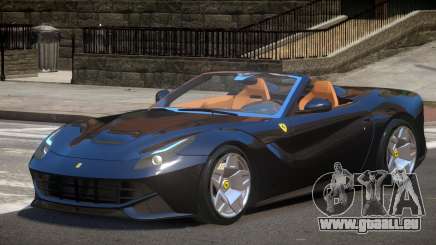 Ferrari F12 Spider V1.0 pour GTA 4