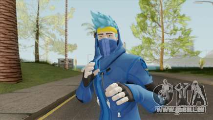 Ninja V1 (Fortnite) für GTA San Andreas