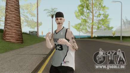 Gilipollas Casual V6 für GTA San Andreas