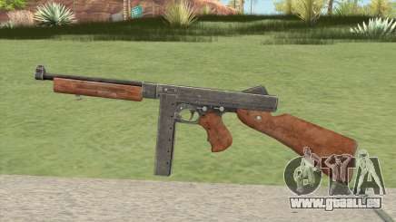 Thompson M1A1 (Hour Of Victory) pour GTA San Andreas