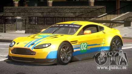 Aston Martin Vantage GT-R PJ5 pour GTA 4