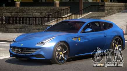 Ferrari FF GT Sport V1.0 für GTA 4