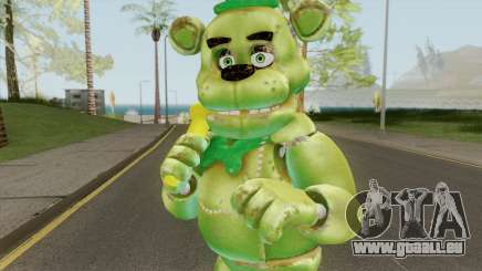 Shamrock Freddy (FNAF AR) für GTA San Andreas