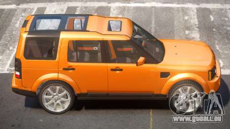 Land Rover Discovery 4 V1.0 pour GTA 4