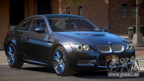 BMW M3 E92 V1.3 für GTA 4