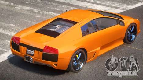 Lamborghini Murcielago SE pour GTA 4